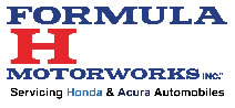 Formula H Logo